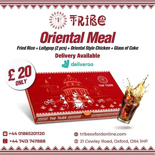 Tribe Meal Box