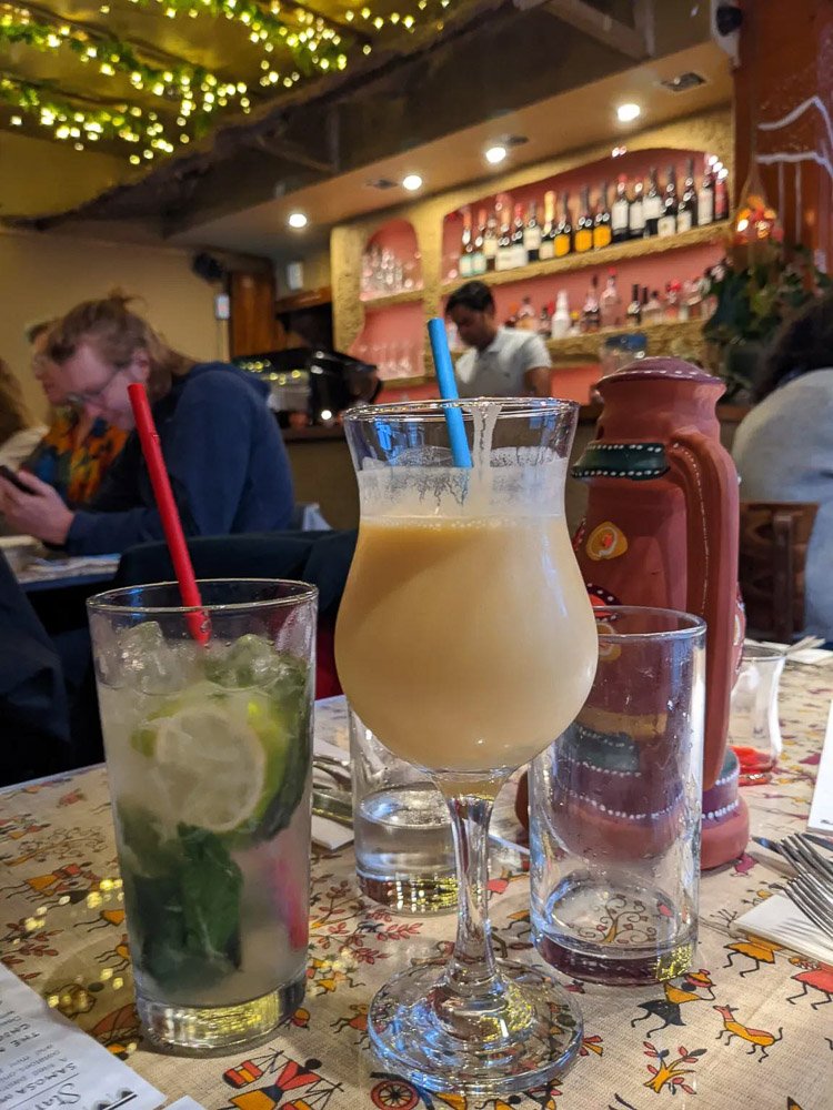 Tribe Restaurant