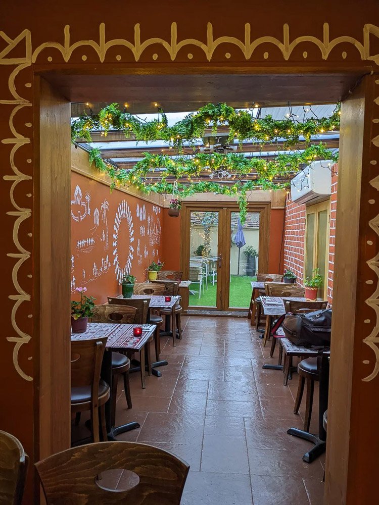 Tribe Restaurant
