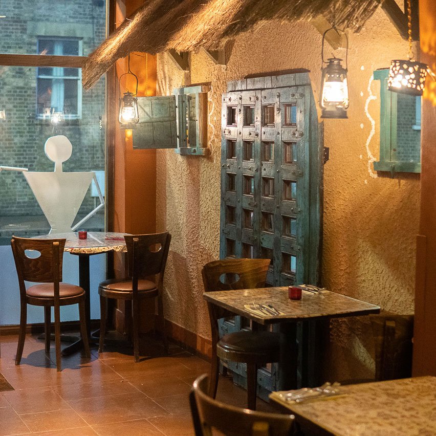 TRIBE Restaurant