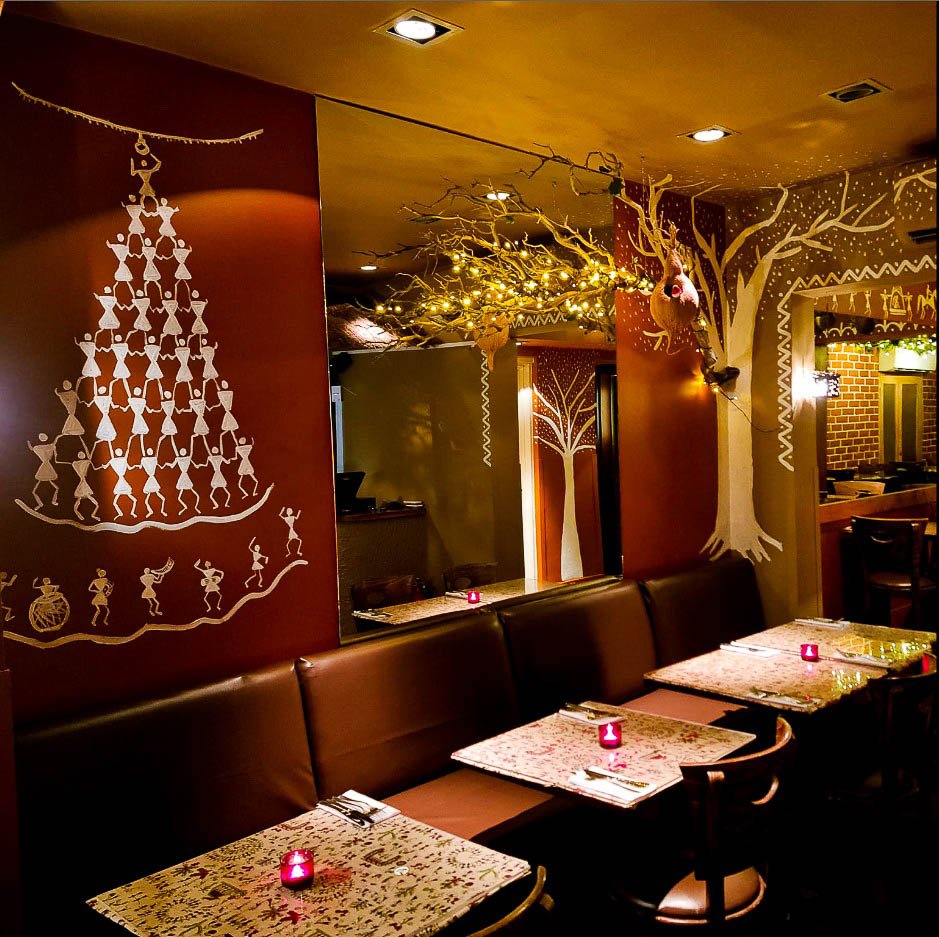 TRIBE Restaurant Ambience